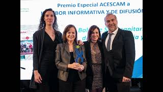 BALANCESOCIOSANITARIO PREMIO ACESCAM [upl. by Aital]