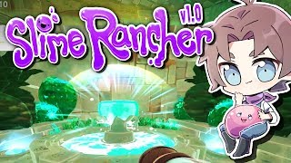 Das antike Wasser  10  Slime Rancher [upl. by Ahsenom82]