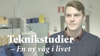 Högskolan Dalarna Våga ta steget [upl. by Codie]