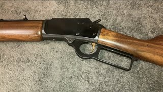 Marlin 1894 Conservation [upl. by Gault]