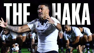 The Most SPECTACULAR Performance of 2024  The Haka in the Spotlight [upl. by Simeon]