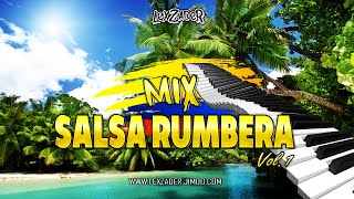 Mix Salsa Rumbera Vol1  Oiga mire vea Pau Pau Micaela Tormenta Tu Cariñito Brujería [upl. by Wilbur350]