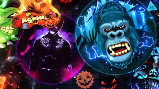 HALLOWEEN PACK GIVEAWAY  AGMAIO STREAM WITH MASTER [upl. by Ahsikrats]