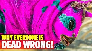 GASBAGS  Arks Strangest Secret Everything You Need to Know  Ark Survival Evolved Extinction [upl. by Cressler]