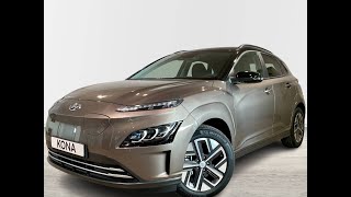 Hyundai KONA SILKY BRONZE PHANTOM BLACK EV 150KW TECNO [upl. by Ashwin]