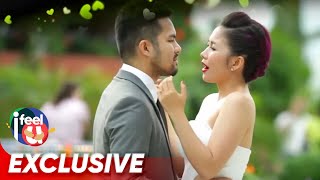 Yeng Constantino and Yan Asuncions marriage is stronger than ever  Episode 25  I Feel U [upl. by Therine]