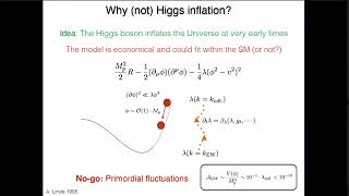 Higgs inflation and quantum gravity An exact RG approach [upl. by Luzader]