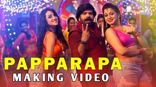 Vizhithiru  Making of Papparapa  T Rajendar  Trend Music [upl. by Millham]