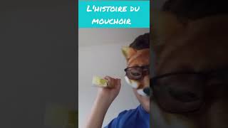 Lhistoire du mouchoir 🤣 [upl. by Marcile]