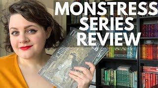 MONSTRESS vols 13 Series Book Review [upl. by Burney914]