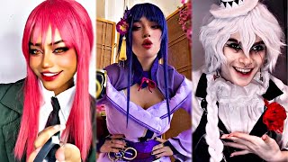 Best Tik Tok Cosplay Compilation [upl. by Dnomayd]