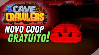 Novo Coop gratuito  Cave Crawlers [upl. by Oremodlab]