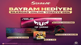 SİLKROAD ONLİNE TÜRKİYE BAYRAM CEKİLİŞİ DETAYLARI ACIKLANDI [upl. by Meihar]