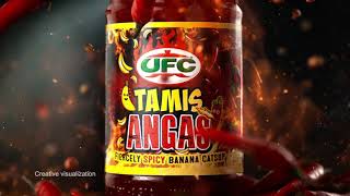 NEW UFC Tamis Angas [upl. by Annav88]