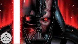 DARTH VADER SONG  quotDark Sidequot  Divide Music Star Wars [upl. by Denie]