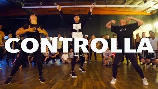 quotCONTROLLAquot  Drake remix  MattSteffanina Choreography [upl. by Ahc]