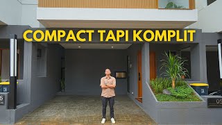 Rumah 7x10 m Sekali Mampir Langsung Naksir [upl. by Herates]