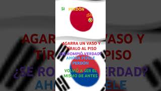 JAPÓN VS COREA DEL SUR [upl. by Yasmin]