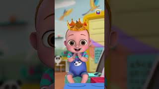 Rock Paper Scissors  Play with BabyTaku funny kidsfun babytoyshow kidsshorts kidsvideo [upl. by Hermes]