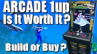 Arcade 1Up  Is It Worth It [upl. by Adnerad266]