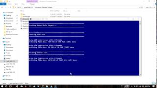 Converting ESD file to ISO  Windows 10 Insider Preview Builds [upl. by Yasmeen]