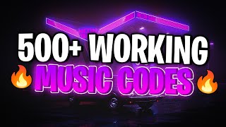 500 NEW BYPASSED ROBLOX MUSIC CODES  IDS🎵✅ WORKING JUNE 2024 [upl. by Sihun]