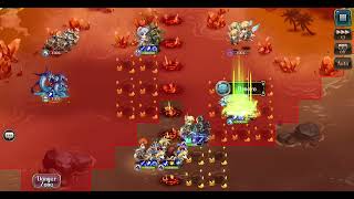 Langrisser SEA  Mirror World Madness  Dilis Straits Boss [upl. by Belcher]