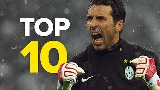 Top 10 Most Expensive Goalkeepers [upl. by Kristian374]