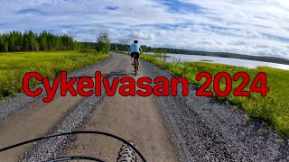 Cykelvasan 2024 Hela Loppet [upl. by Burnight]