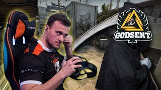 Virtuspro Nightmare Match Against Godsent Highlights [upl. by Lasiaf118]