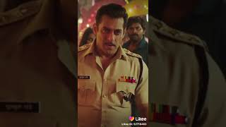 Dabangg 3 Trailer  Salman Khan  Sudeep  Sonakshi Sinha  Arbaj Khan  Prabhu Deve  Likee [upl. by Pulchia]