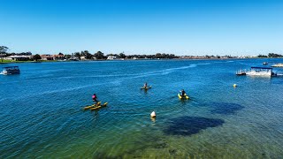 Explore Mandurah with Down Under Discoveries  EcoTours amp Adventure [upl. by Nekial965]