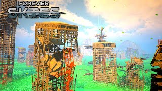 Forever Skies Ep2  Onward and Upwards to New Heights [upl. by Zenger]