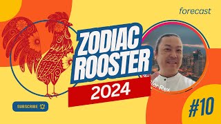 Zodiac Rooster Unveiled Your Ultimate Guide to 2024 Predictions [upl. by Pollyanna]