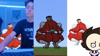 Thicc Omni Man  Meme Compilation [upl. by Sonitnatsnoc]