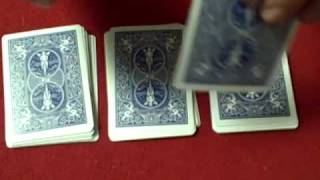 The Prediction  Beginner Card Trick Tutorials [upl. by Cohn]