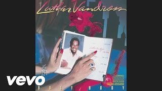 Luther Vandross  Superstar  Until You Come Back To Me Audio [upl. by Fisa]