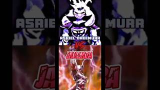 Asriel Dreemur Vs Janemba Sans Marisa Kirisame amp Bill Cipher [upl. by Zetram]