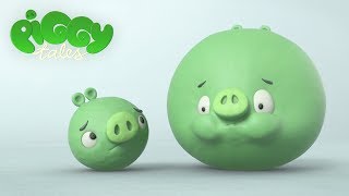 Piggy Tales  Puffed Up  S1 Ep13 [upl. by Gough]