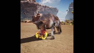 👍Jerry the Wolfs Epic Journey to Strength 🦔🦅🐗🐻From Thorny Mistake to Triumph wolfgame [upl. by Vaas]