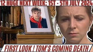 12 Shocking Emmerdale Spoilers for Next Week 1st  5th July 2024 Daeth next  Emmerdale spoilers [upl. by Nyrol]