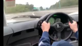 Mclaren F1 Acceleration and Downshifting [upl. by Analad]