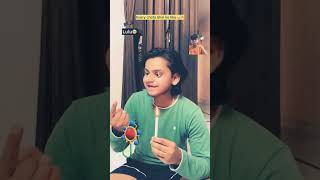 Every chota bhai be like 😂🔥 Indian familyshorts relatable indian comedy chaman chotabhai [upl. by Valtin]