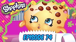 Shopkins Cartoon  Episode 74  Lights Camera Shopkins  Part 2  Videos For Kids [upl. by Ard]