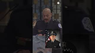 Brother speaks at fallen CPD Officer Enrique Martinez funeral [upl. by Arriek]