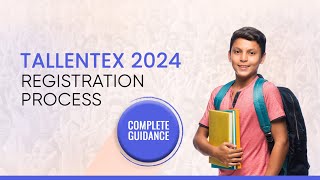 ✅ How To Fill TALLENTEX 2024 Registration Form Step by Step Process  TALLENTEX2024 [upl. by Jaynes]