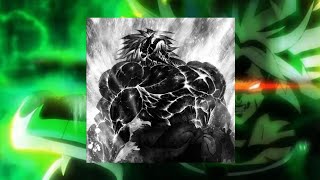 Broly Rage x Goku Rage x BRAZILIAN DANÇA PHONK Ultra Slowed  Reverbed [upl. by Seth]