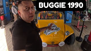 BUGGIE DE PLAYA EN EXHIBICIÓN EN REFACCIONARIA MARIO [upl. by Sosthina866]