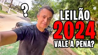 COMO COMEÇAR NOS LEILÕES de CARROS EM 2024 SEM PERDER DINHEIRO [upl. by Ymmaj]