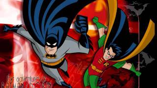 The Adventures of Batman amp Robin  Batman the Animated Series End Theme [upl. by Eiramnaej155]